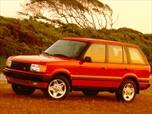 1997 Land Rover Range Rover